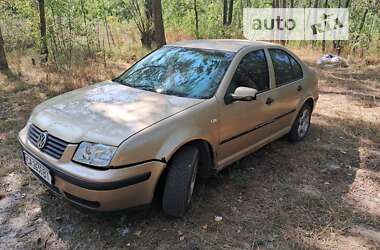 Седан Volkswagen Bora 2003 в Києві