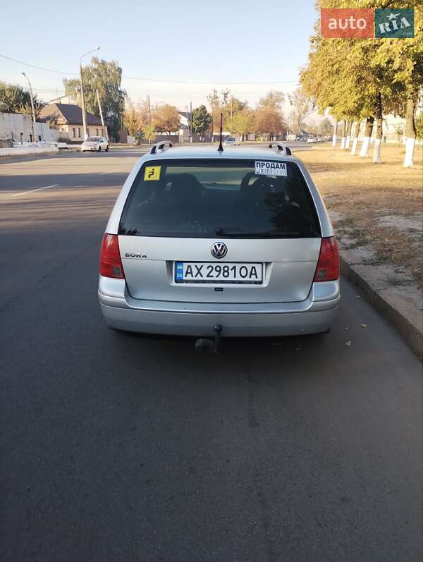 Универсал Volkswagen Bora 2001 в Харькове фото 4 Универсал Volkswagen Bora 2001 в Харькове
