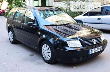 Универсал Volkswagen Bora 2002 в Харькове