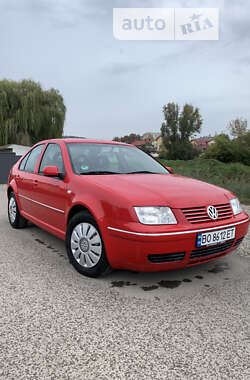 Седан Volkswagen Bora 2001 в Теребовлі