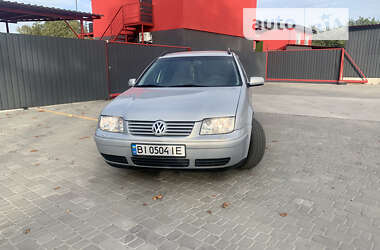 Универсал Volkswagen Bora 1999 в Полтаве