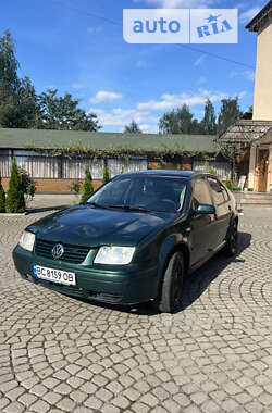 Седан Volkswagen Bora 1999 в Червонограде