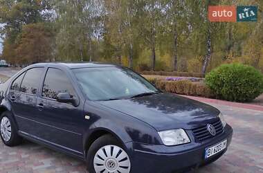 Седан Volkswagen Bora 1999 в Миргороді