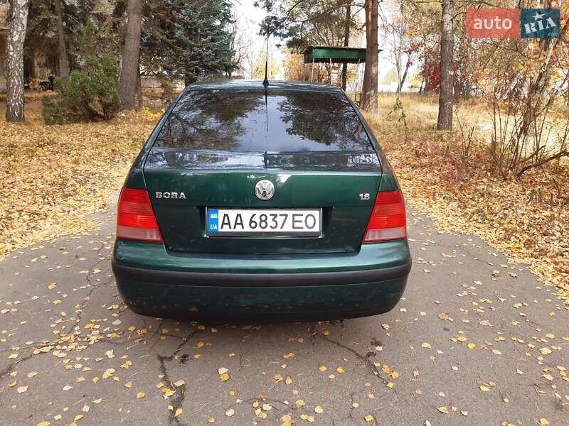Седан Volkswagen Bora 2000 в Києві фото 12 Седан Volkswagen Bora 2000 в Києві