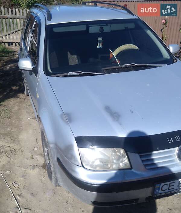 Универсал Volkswagen Bora 1999 в Сторожинце фото 22 Универсал Volkswagen Bora 1999 в Сторожинце