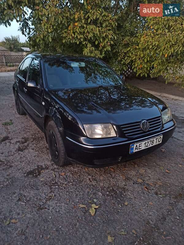 Volkswagen Bora 2002