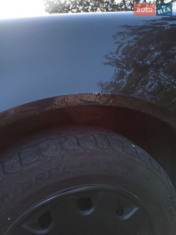 Седан Volkswagen Bora 2002 в Кривому Розі