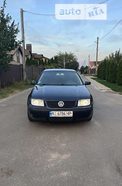 Седан Volkswagen Bora 2000 в Борисполі