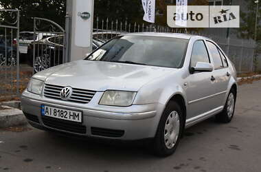 Седан Volkswagen Bora 2002 в Харькове