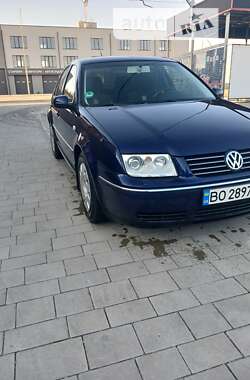 Седан Volkswagen Bora 2002 в Тернополе