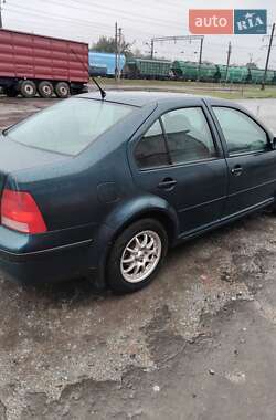 Седан Volkswagen Bora 2002 в Славуте