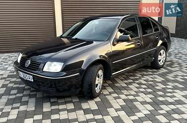 Седан Volkswagen Bora 2002 в Одесі