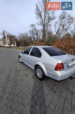 Седан Volkswagen Bora 1999 в Надвірній