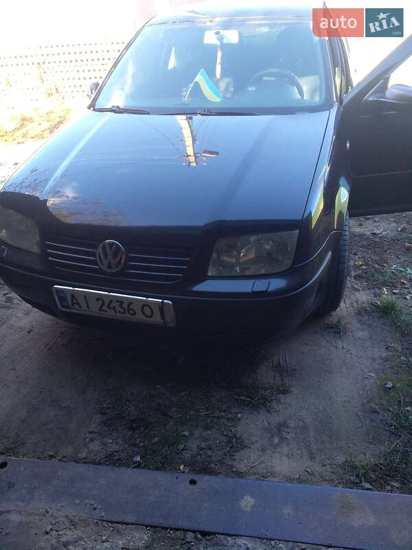 Седан Volkswagen Bora 2005 в Василькові