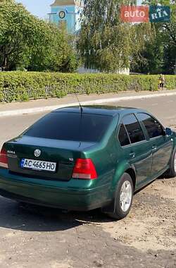 Седан Volkswagen Bora 1999 в Любомлі