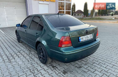 Седан Volkswagen Bora 1998 в Тернополі