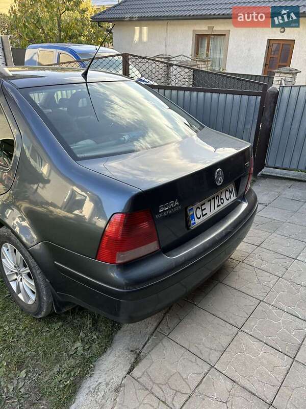 Седан Volkswagen Bora 2000 в Черновцах фото 7 Седан Volkswagen Bora 2000 в Черновцах