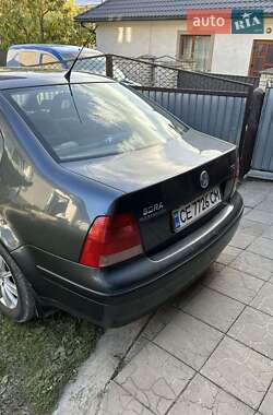 Седан Volkswagen Bora 2000 в Черновцах