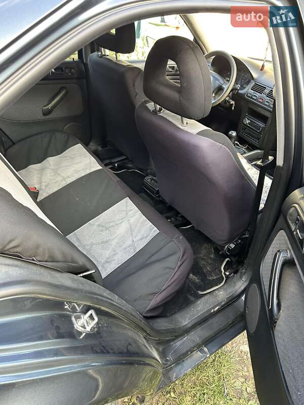 Седан Volkswagen Bora 2000 в Черновцах фото 12 Седан Volkswagen Bora 2000 в Черновцах