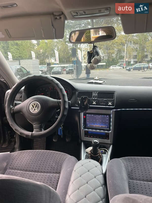 Седан Volkswagen Bora 2000 в Вінниці