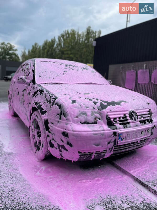 Седан Volkswagen Bora 2000 в Вінниці