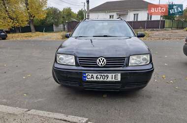 Універсал Volkswagen Bora 2002 в Черкасах