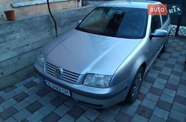 Седан Volkswagen Bora 2001 в Черновцах