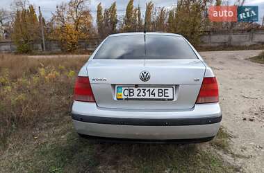 Седан Volkswagen Bora 2003 в Чернигове