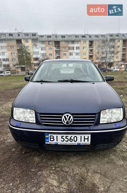 Седан Volkswagen Bora 2003 в Гадячі