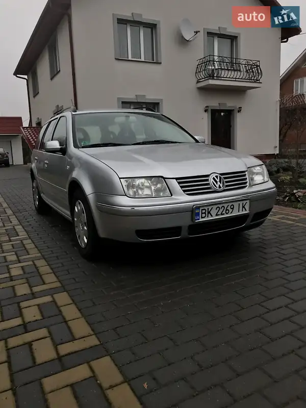 Volkswagen Bora