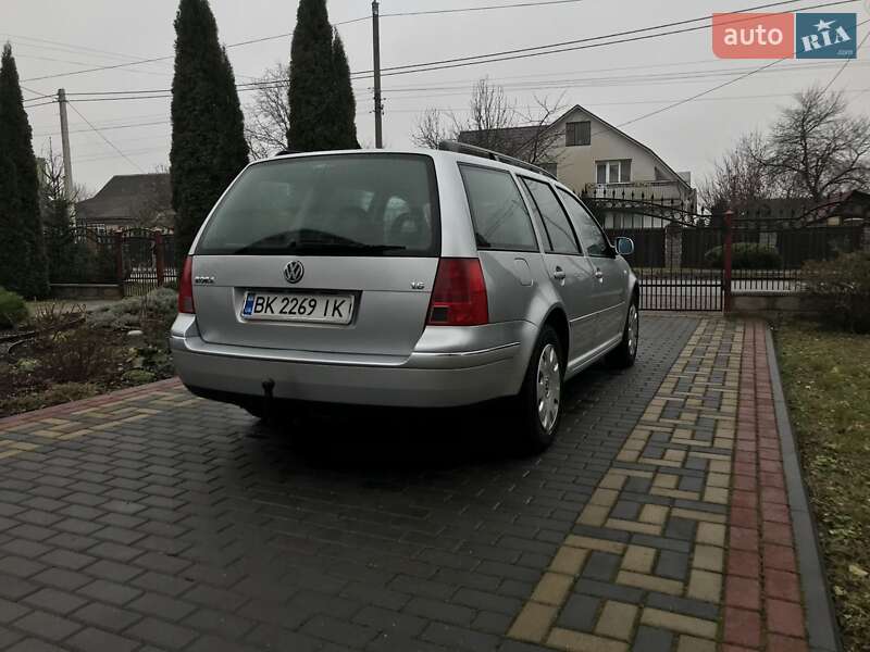 Універсал Volkswagen Bora 2000 в Рівному