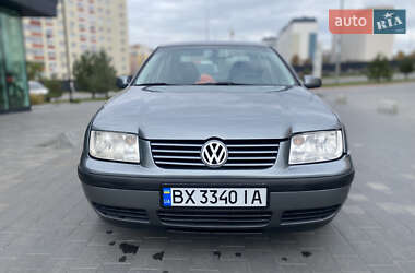 Седан Volkswagen Bora 2003 в 