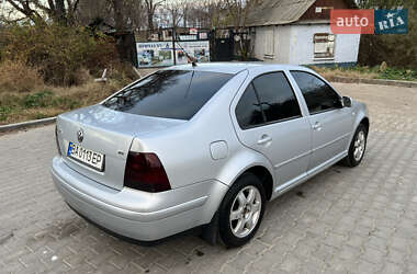 Седан Volkswagen Bora 2001 в Белгороде-Днестровском