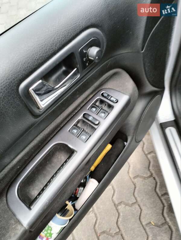 Универсал Volkswagen Bora 2001 в Львове