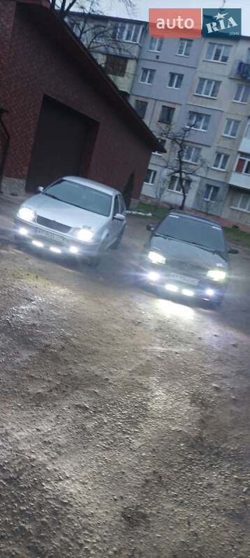 Седан Volkswagen Bora 1998 в Калуше фото 4 Седан Volkswagen Bora 1998 в Калуше