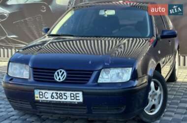 Седан Volkswagen Bora 2004 в Львове