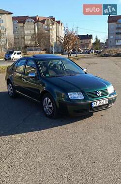 Седан Volkswagen Bora 2001 в Коломые