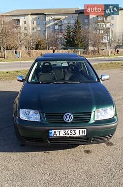 Седан Volkswagen Bora 2001 в Коломиї