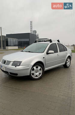 Седан Volkswagen Bora 1999 в Буську