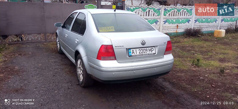 Седан Volkswagen Bora 2002 в 