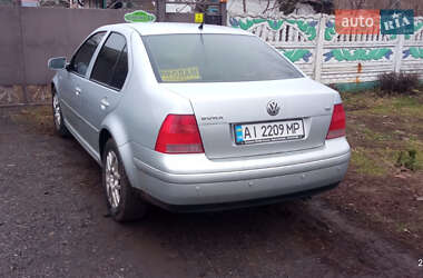 Седан Volkswagen Bora 2002 в 