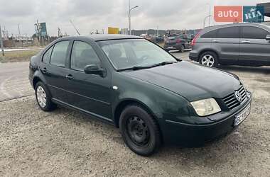 Седан Volkswagen Bora 1998 в Яворові