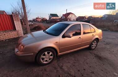 Седан Volkswagen Bora 2002 в Бородянке