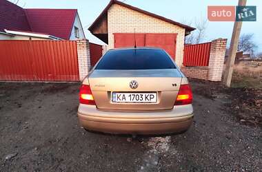 Седан Volkswagen Bora 2002 в Бородянке