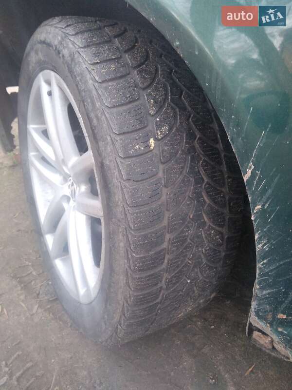 Универсал Volkswagen Bora 1999 в Николаеве