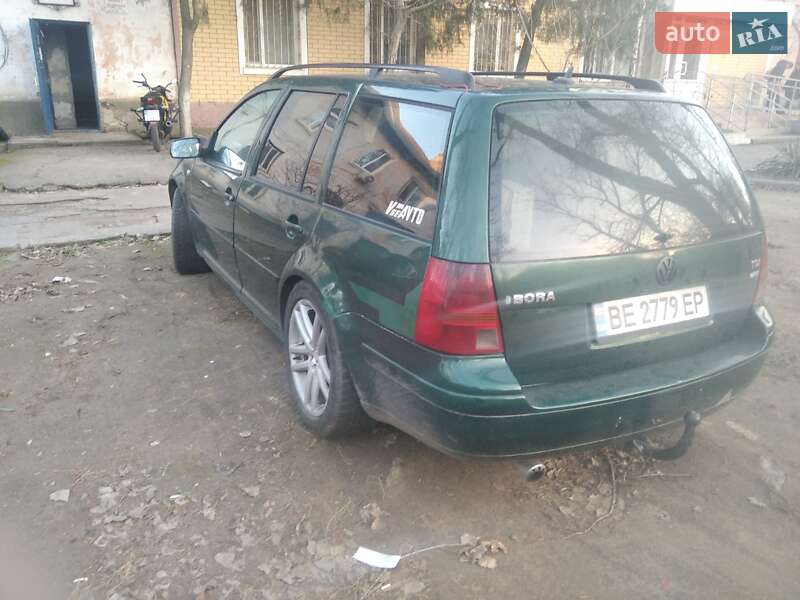 Универсал Volkswagen Bora 1999 в Николаеве
