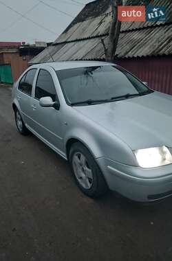 Седан Volkswagen Bora 2002 в Виннице