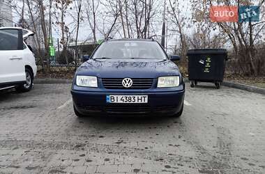 Универсал Volkswagen Bora 2000 в Харькове