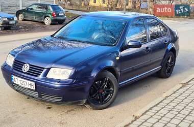 Седан Volkswagen Bora 1998 в Івано-Франківську