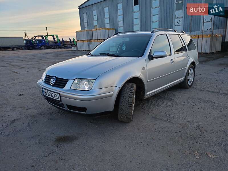 Універсал Volkswagen Bora 2003 в Мурованих Курилівцях